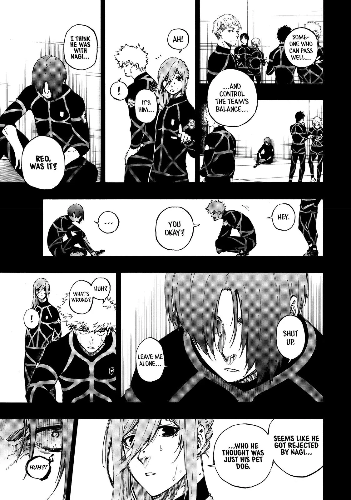 Blue Lock Chapter 55 Image 18
