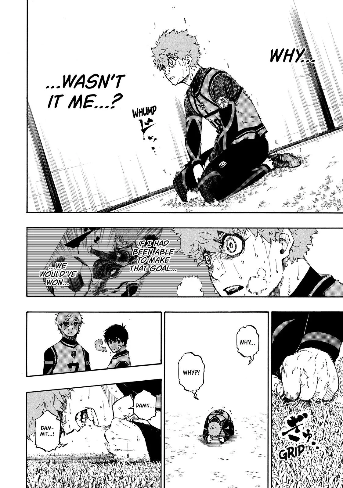 Blue Lock Chapter 55 Image 3