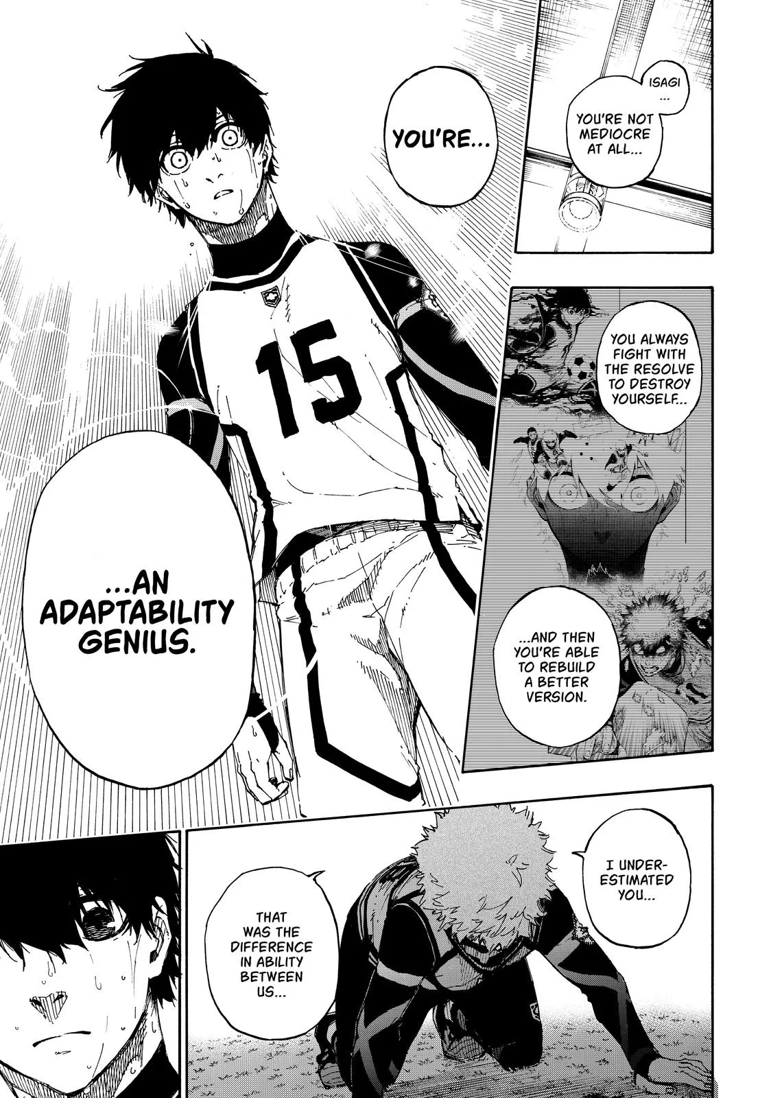 Blue Lock Chapter 55 Image 6