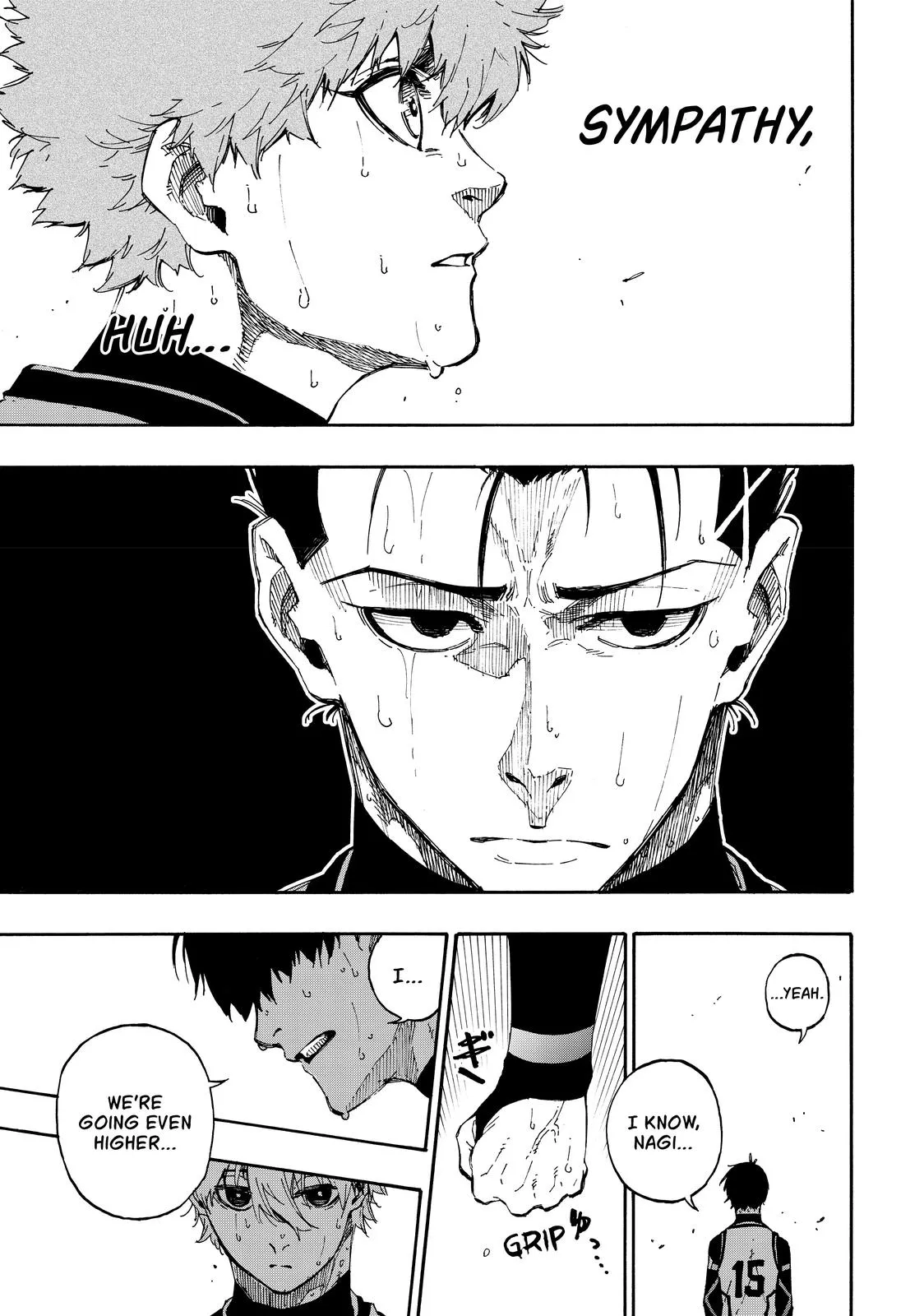 Blue Lock Chapter 55 Image 8