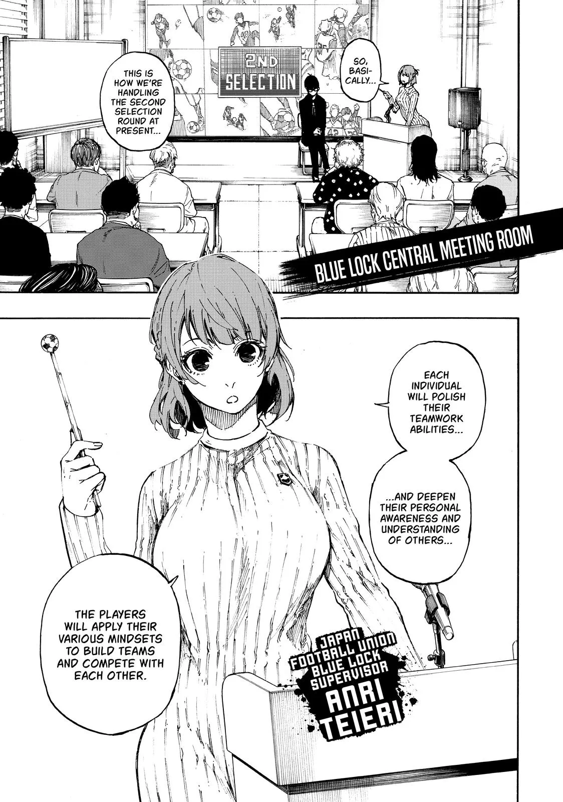 Blue Lock Chapter 56 Image 11