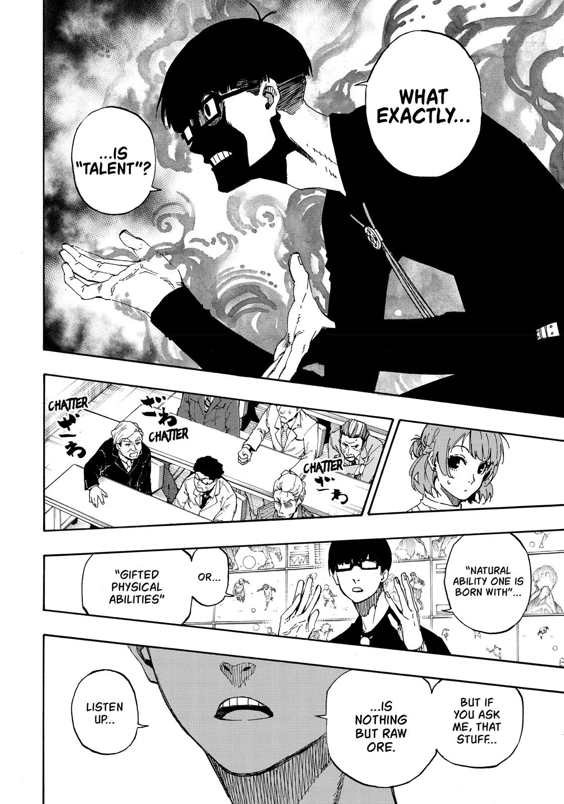 Blue Lock Chapter 56 Image 16
