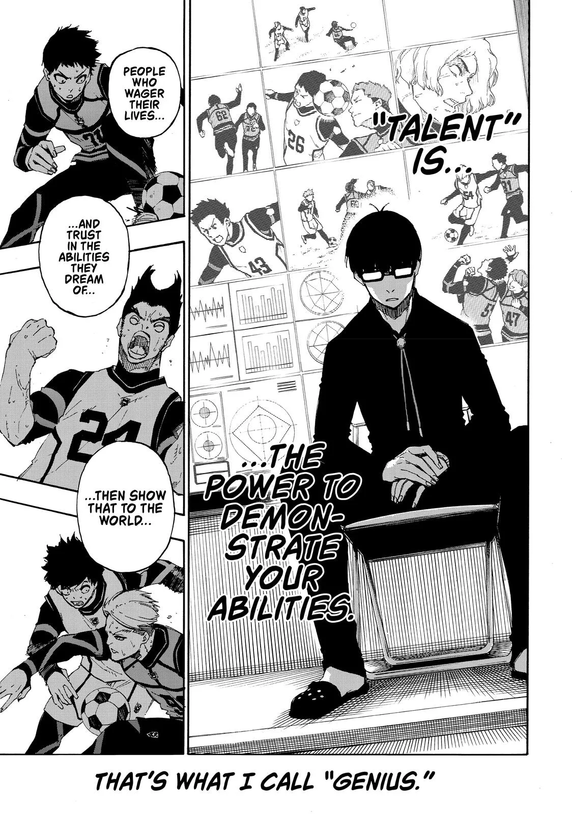 Blue Lock Chapter 56 Image 17