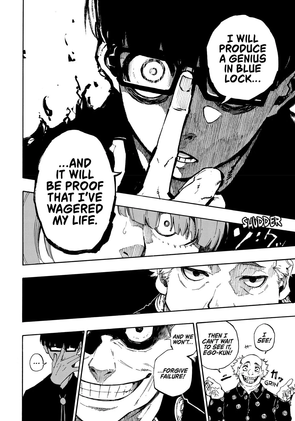 Blue Lock Chapter 56 Image 18