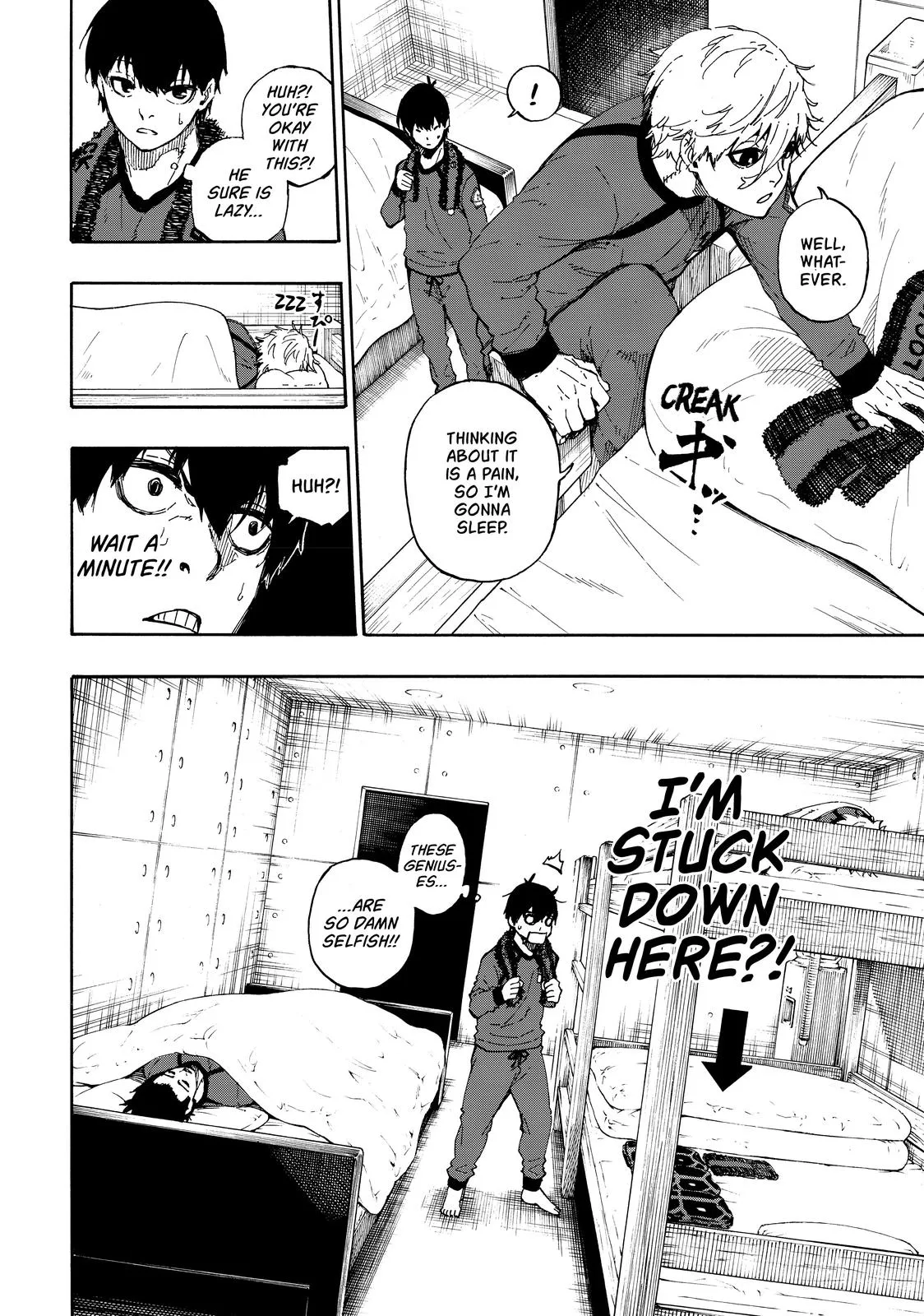 Blue Lock Chapter 56 Image 20