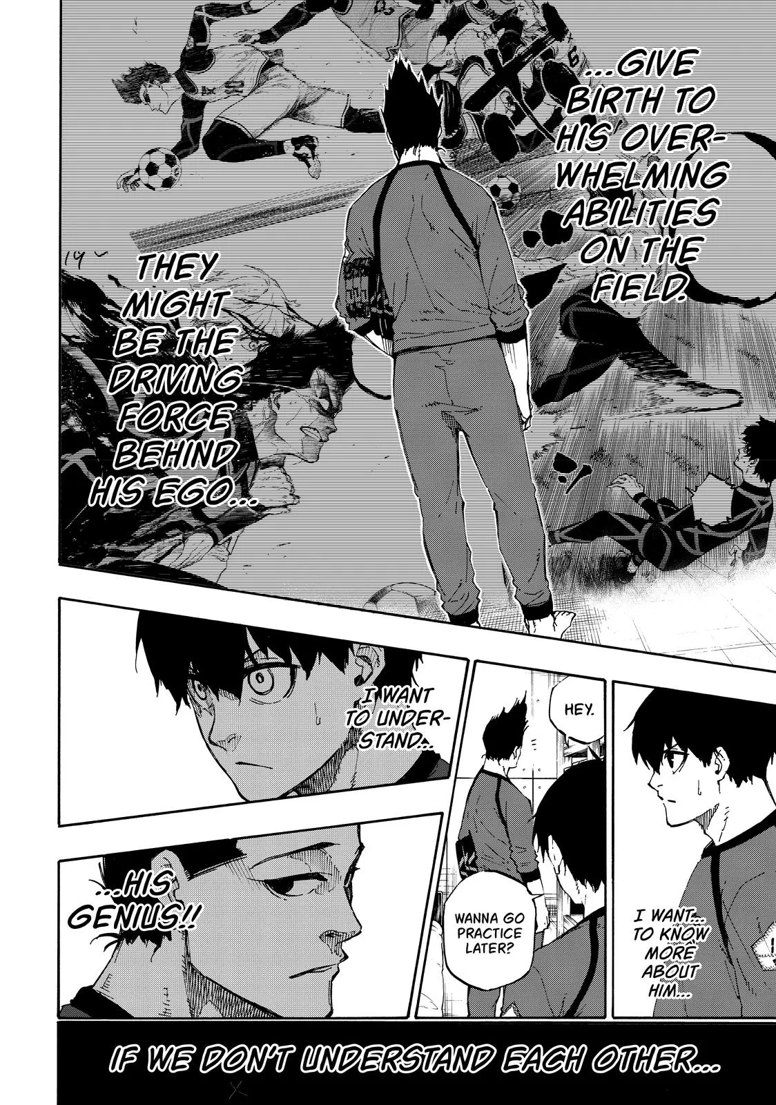 Blue Lock Chapter 56 Image 6