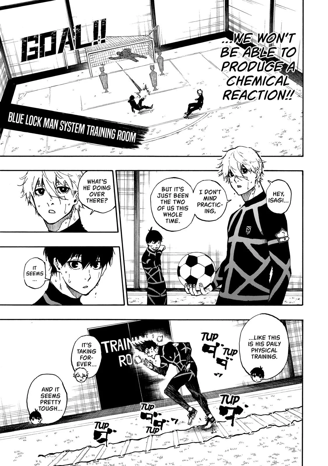 Blue Lock Chapter 56 Image 7