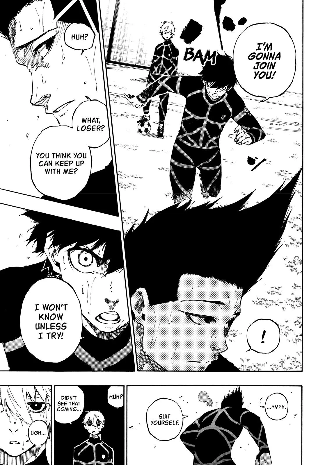 Blue Lock Chapter 56 Image 9