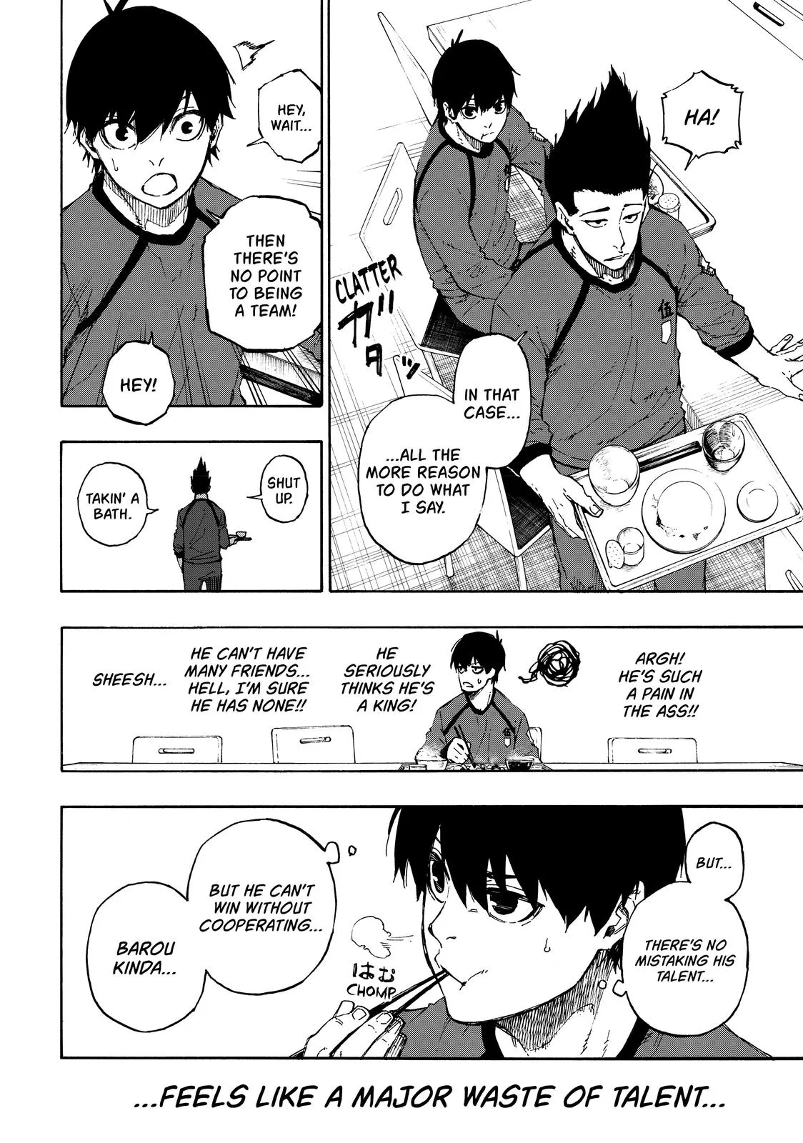 Blue Lock Chapter 57 Image 10