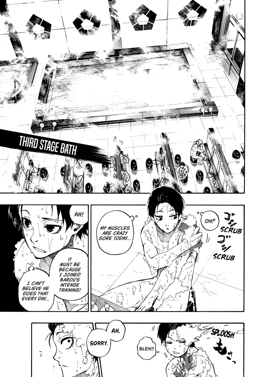 Blue Lock Chapter 57 Image 11