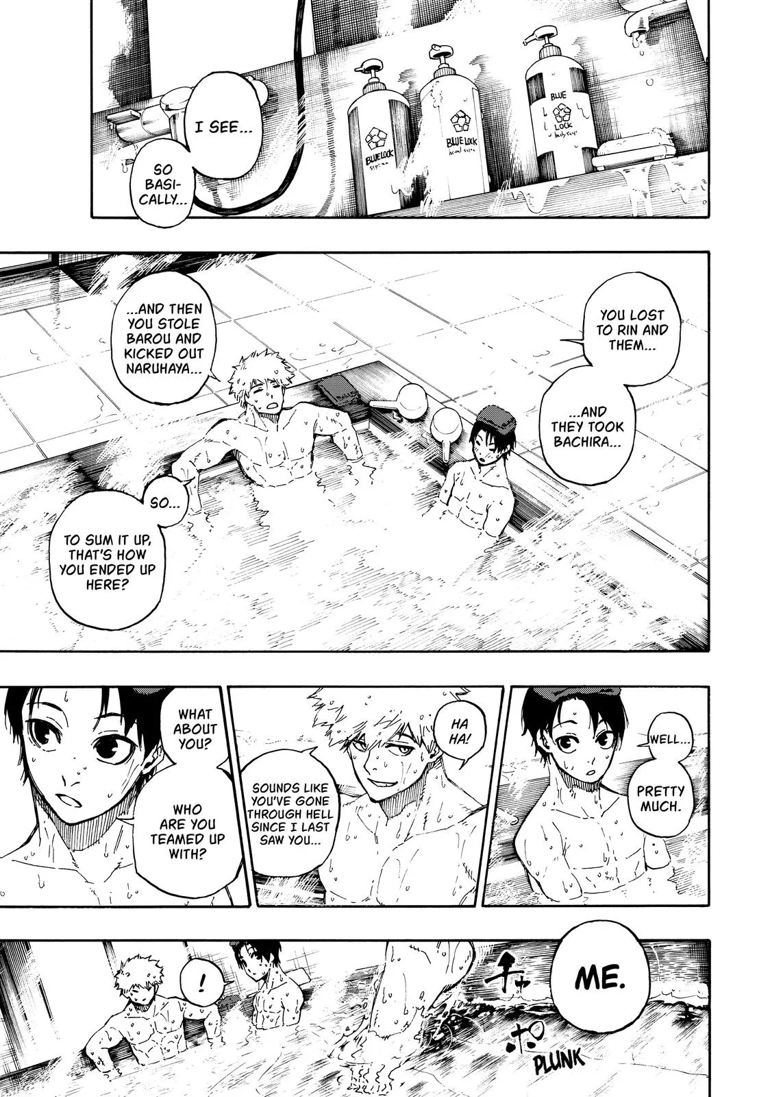 Blue Lock Chapter 57 Image 13