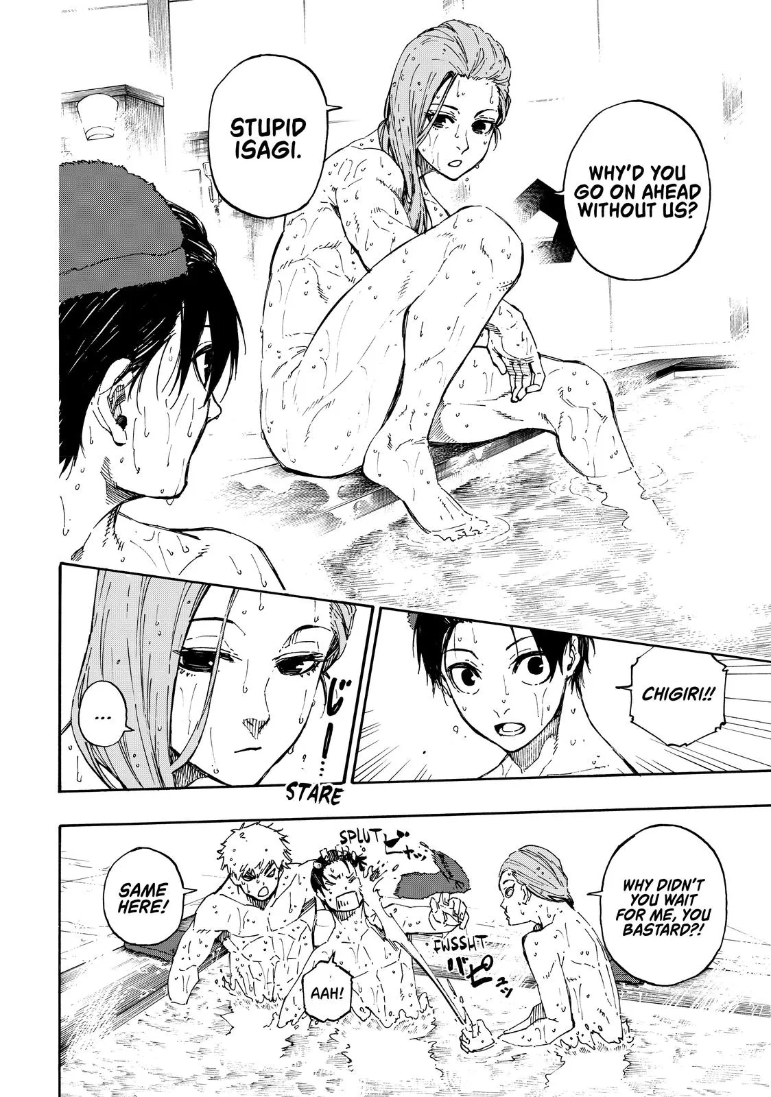 Blue Lock Chapter 57 Image 14