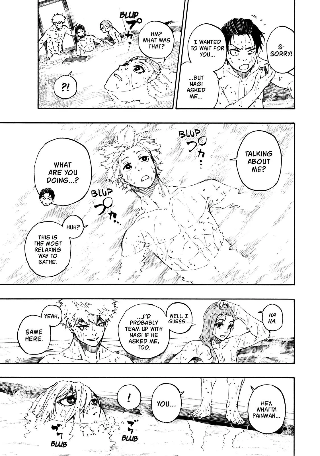 Blue Lock Chapter 57 Image 15