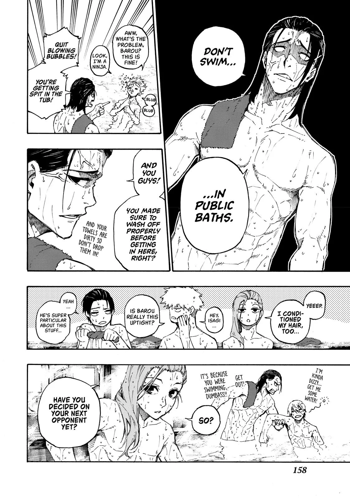 Blue Lock Chapter 57 Image 16
