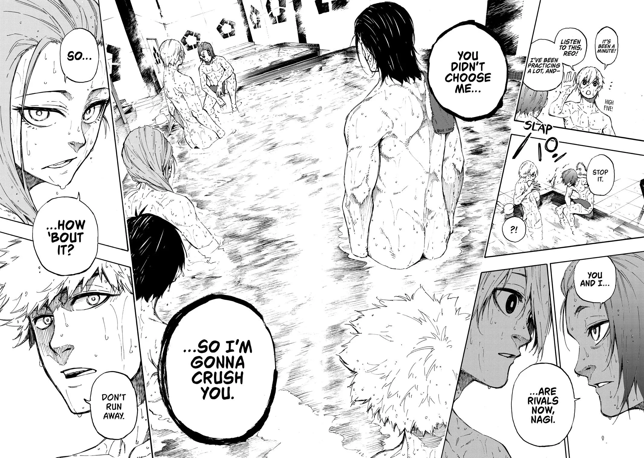 Blue Lock Chapter 57 Image 18