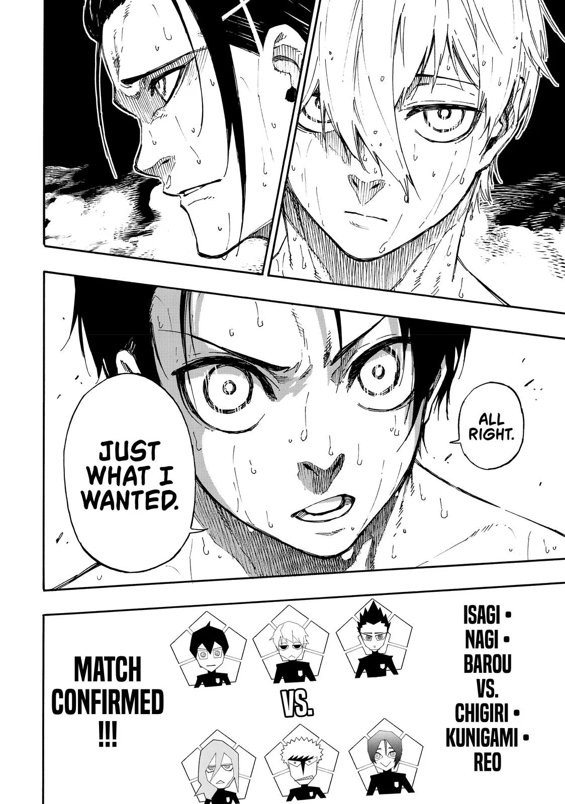 Blue Lock Chapter 57 Image 19
