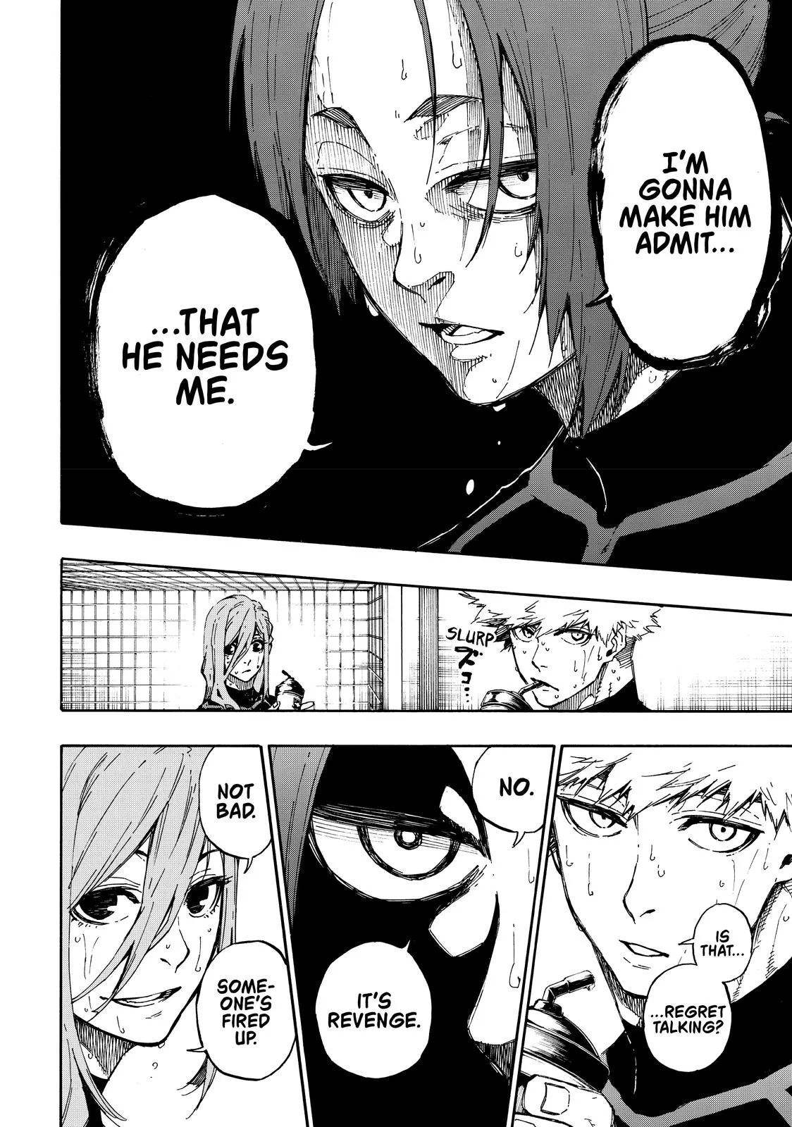 Blue Lock Chapter 57 Image 4