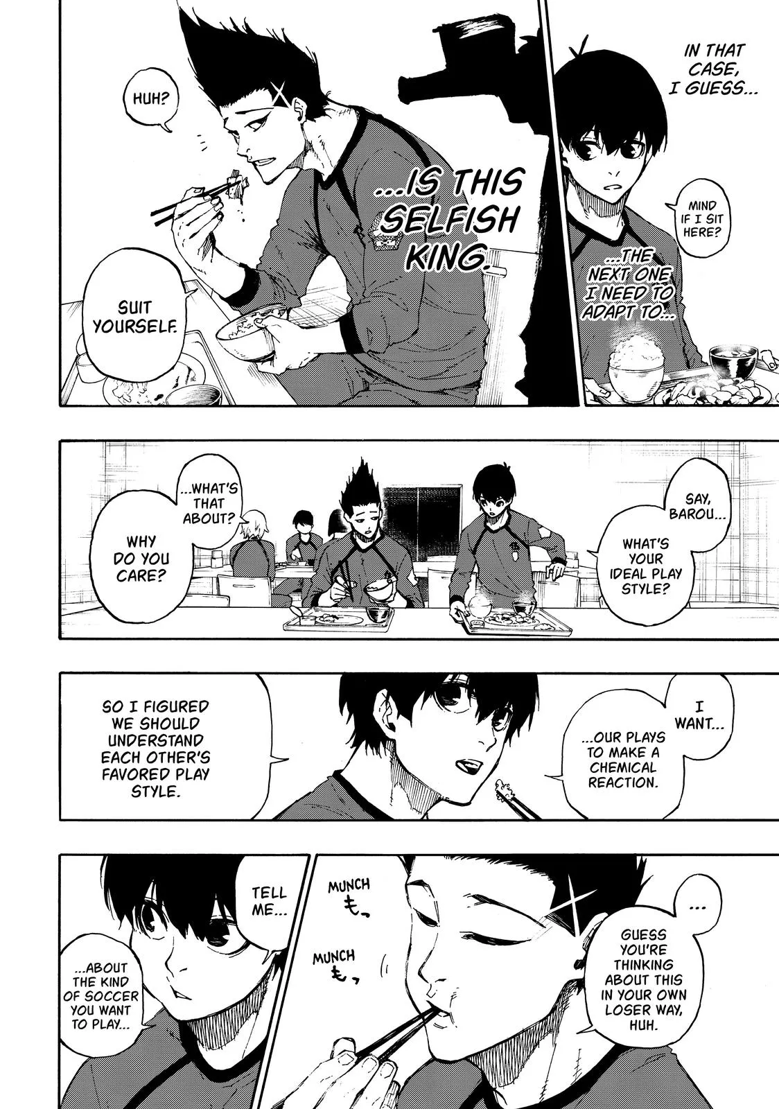 Blue Lock Chapter 57 Image 6
