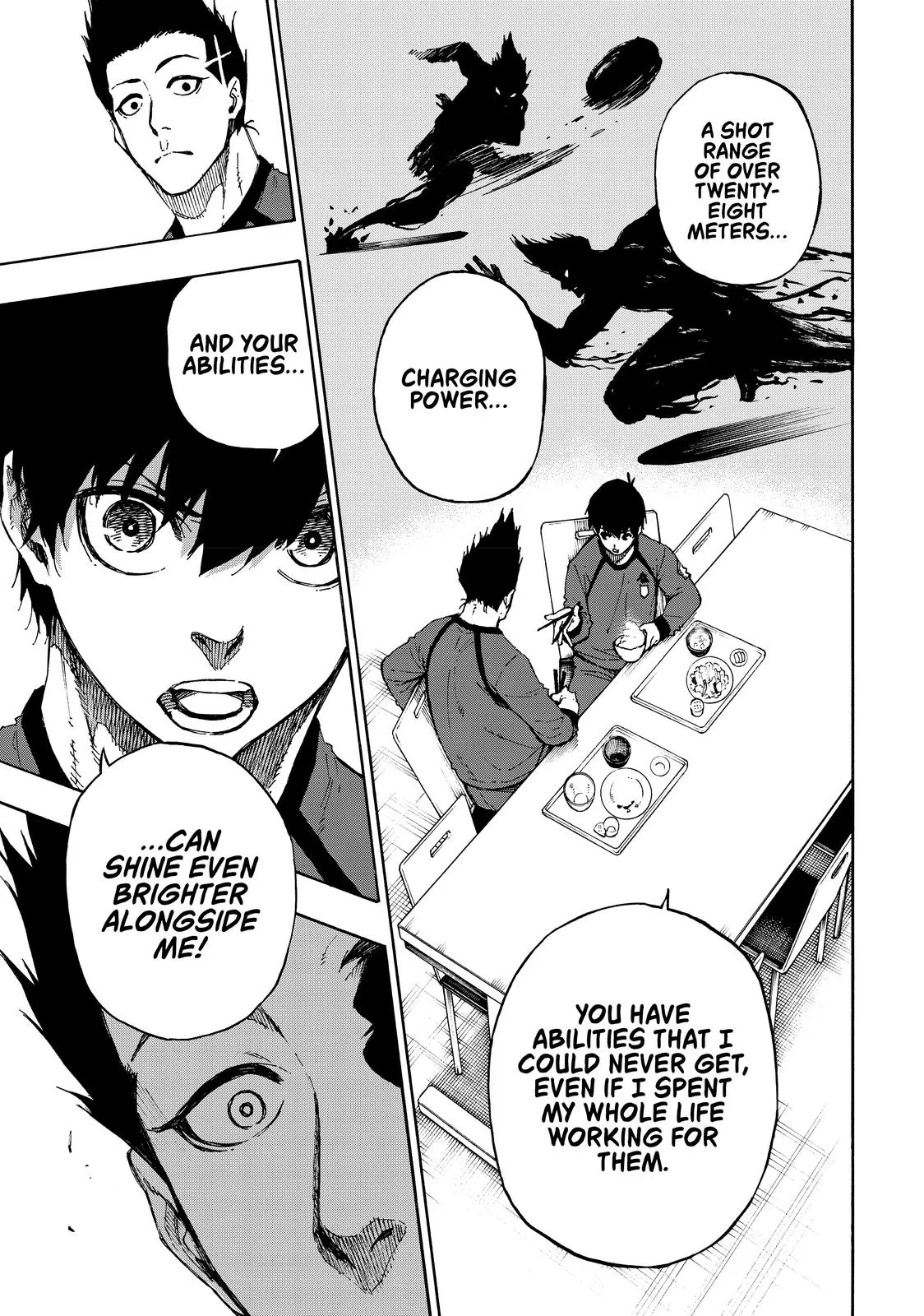 Blue Lock Chapter 57 Image 9
