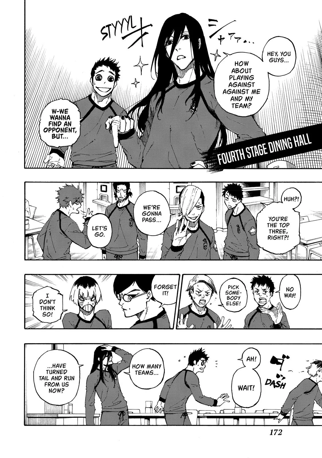 Blue Lock Chapter 58 Image 10