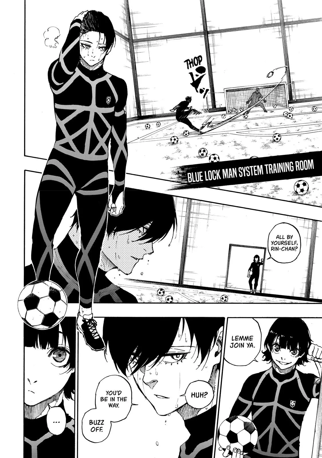 Blue Lock Chapter 58 Image 12