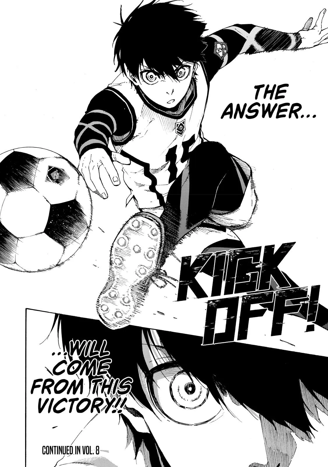 Blue Lock Chapter 58 Image 18