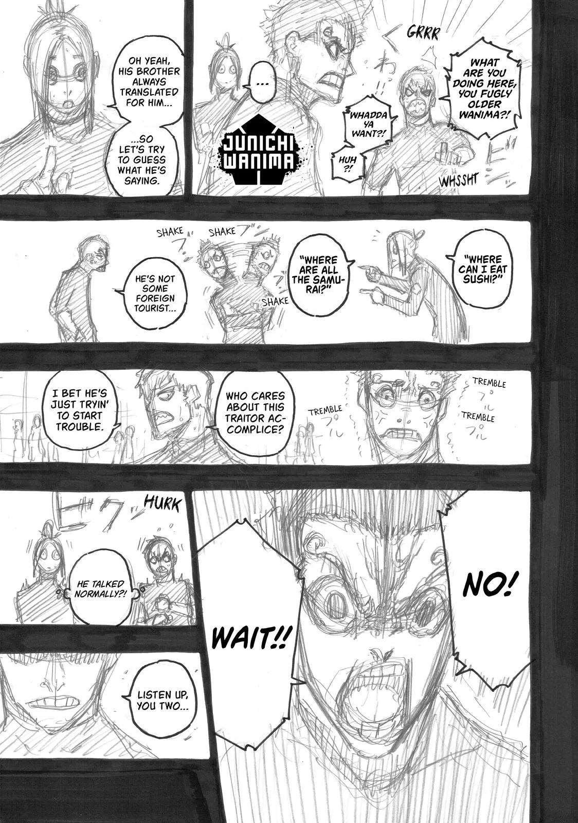 Blue Lock Chapter 58 Image 21