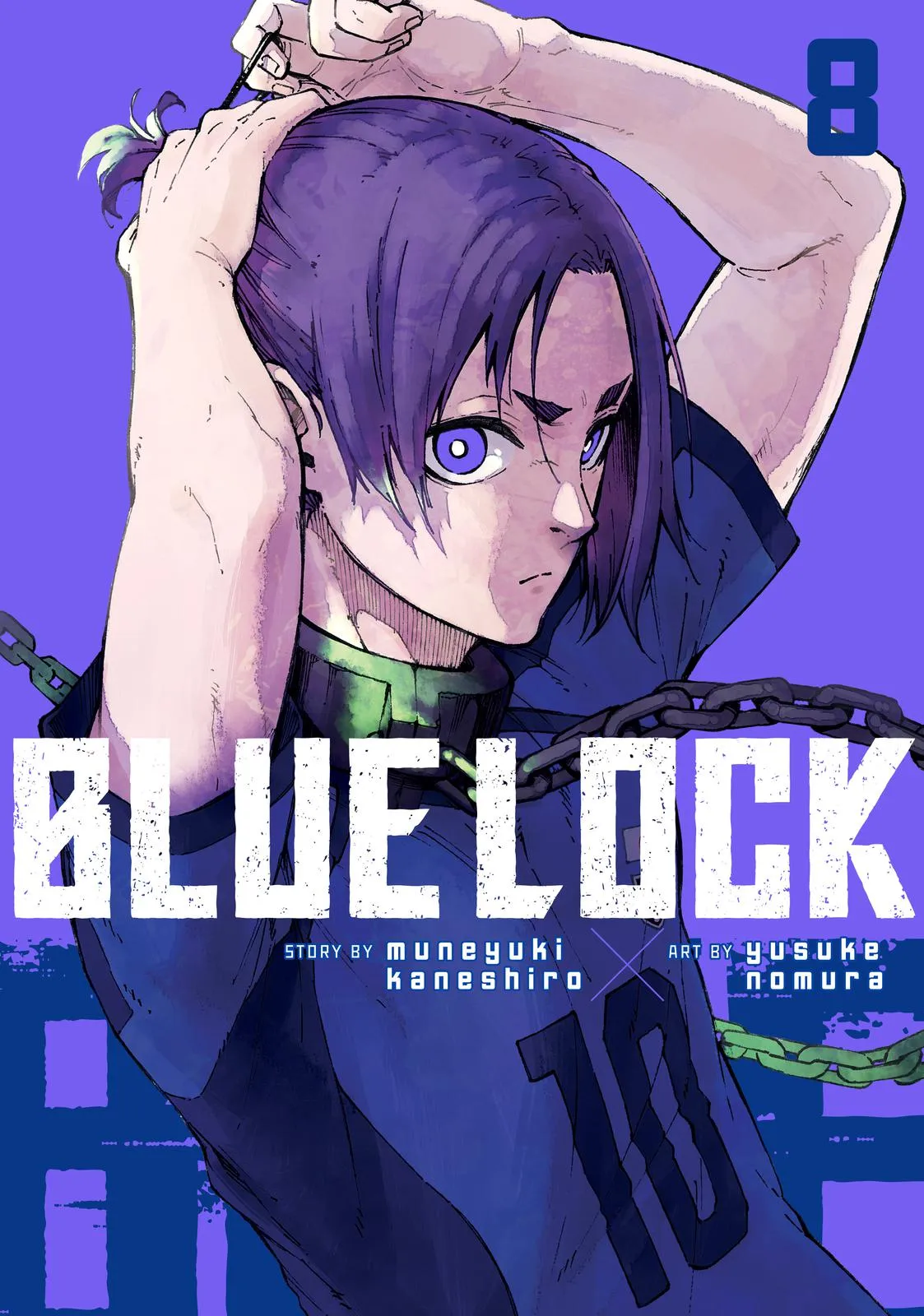 Blue Lock Chapter 59 Image 1