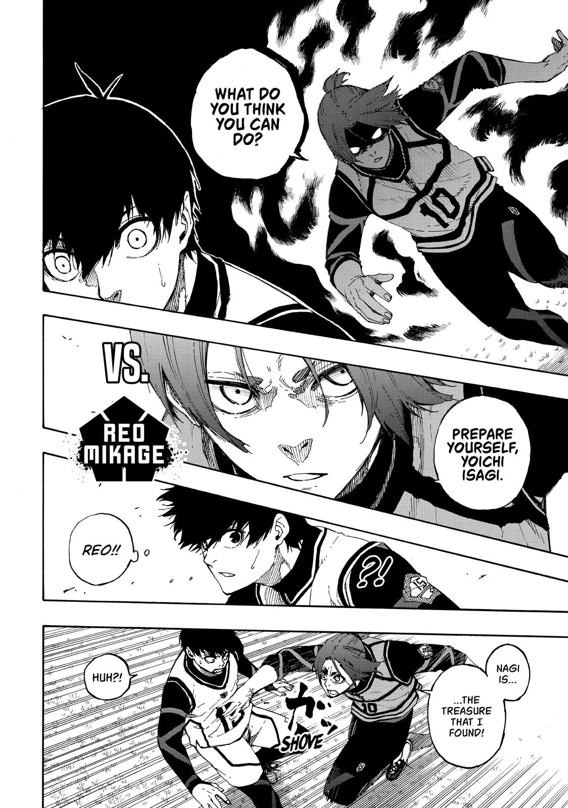 Blue Lock Chapter 59 Image 11
