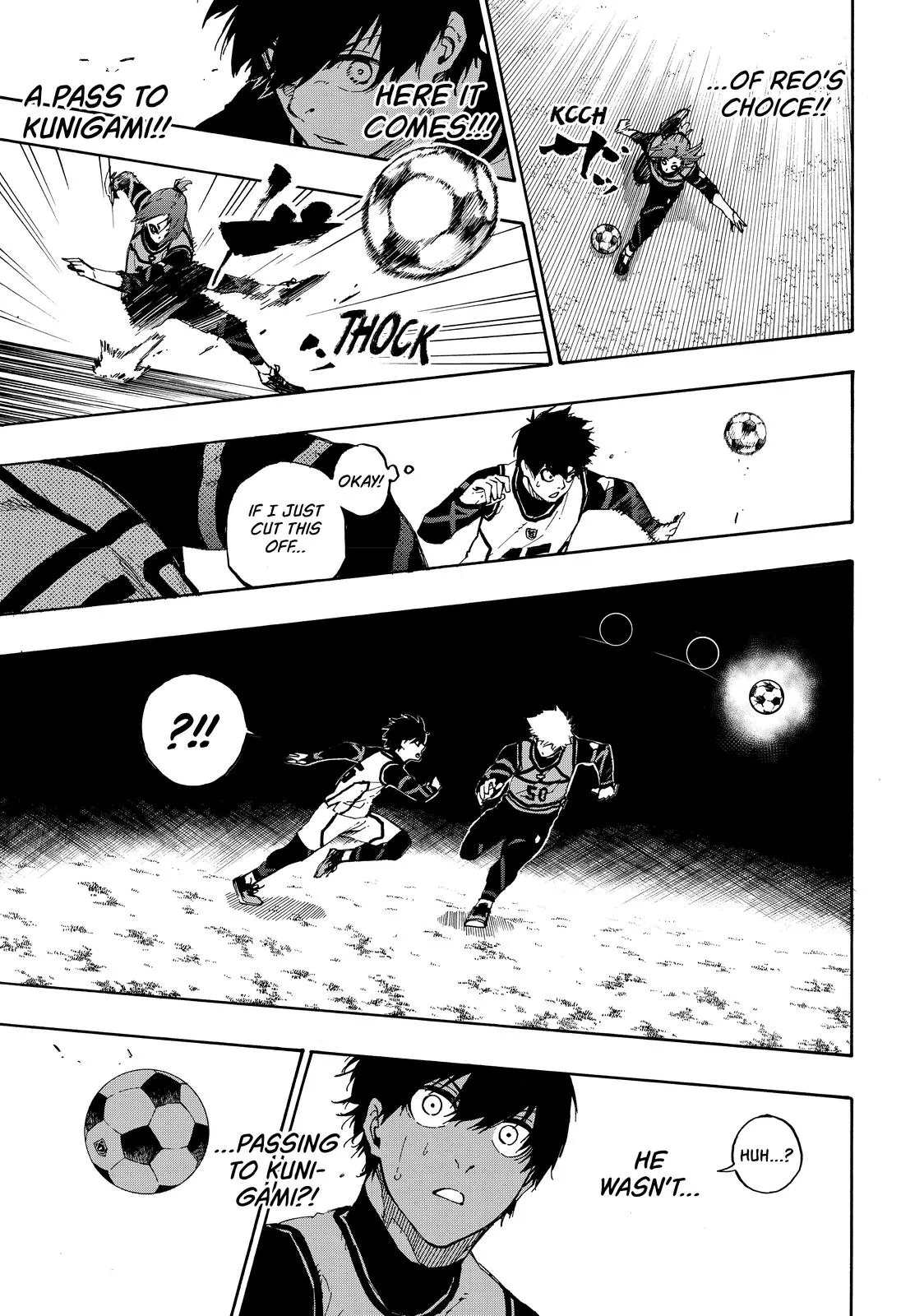 Blue Lock Chapter 59 Image 16