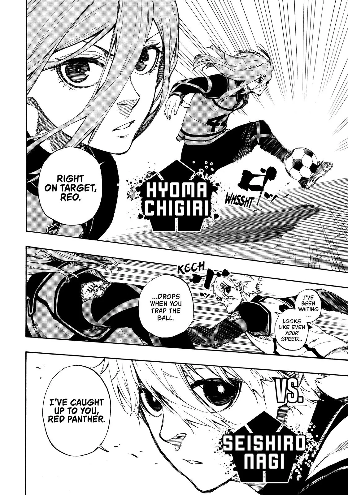 Blue Lock Chapter 59 Image 17