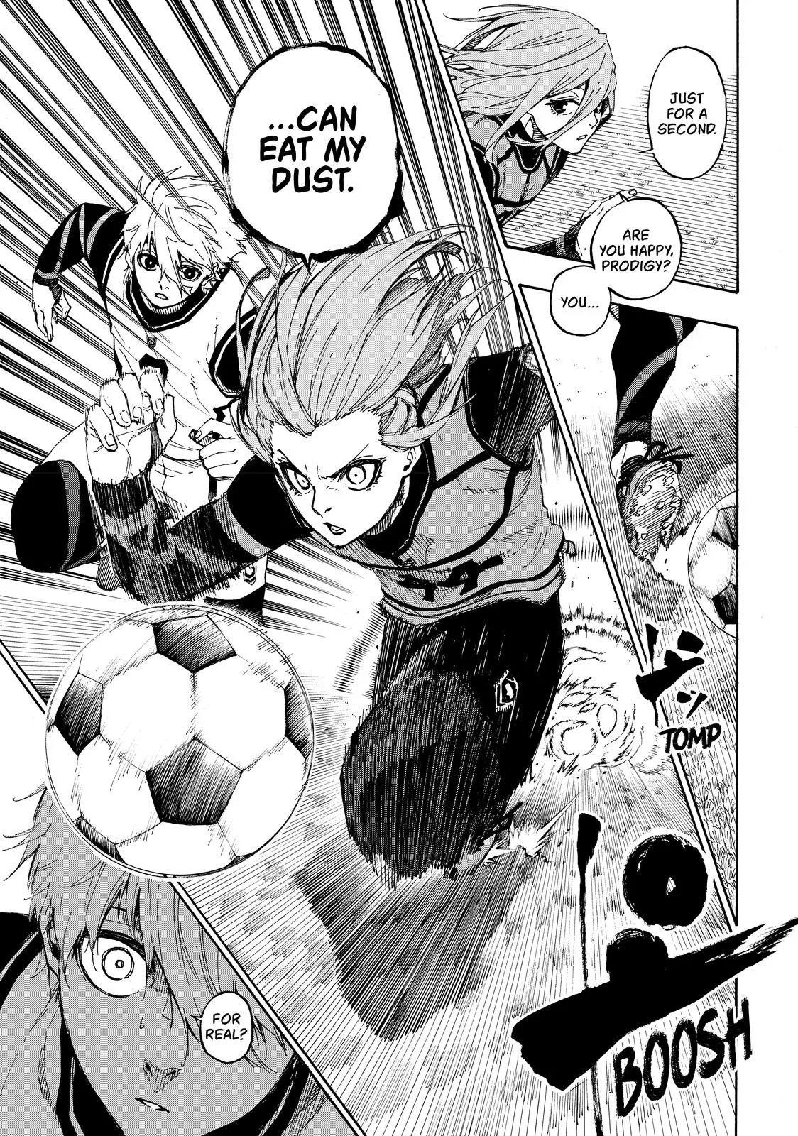 Blue Lock Chapter 59 Image 18