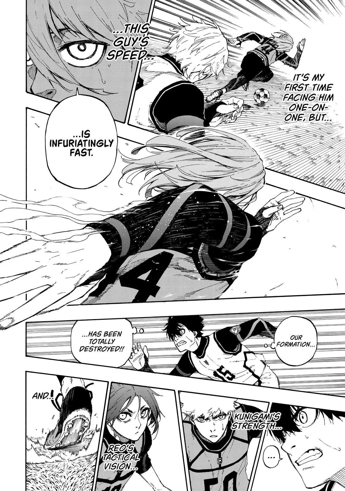 Blue Lock Chapter 59 Image 19