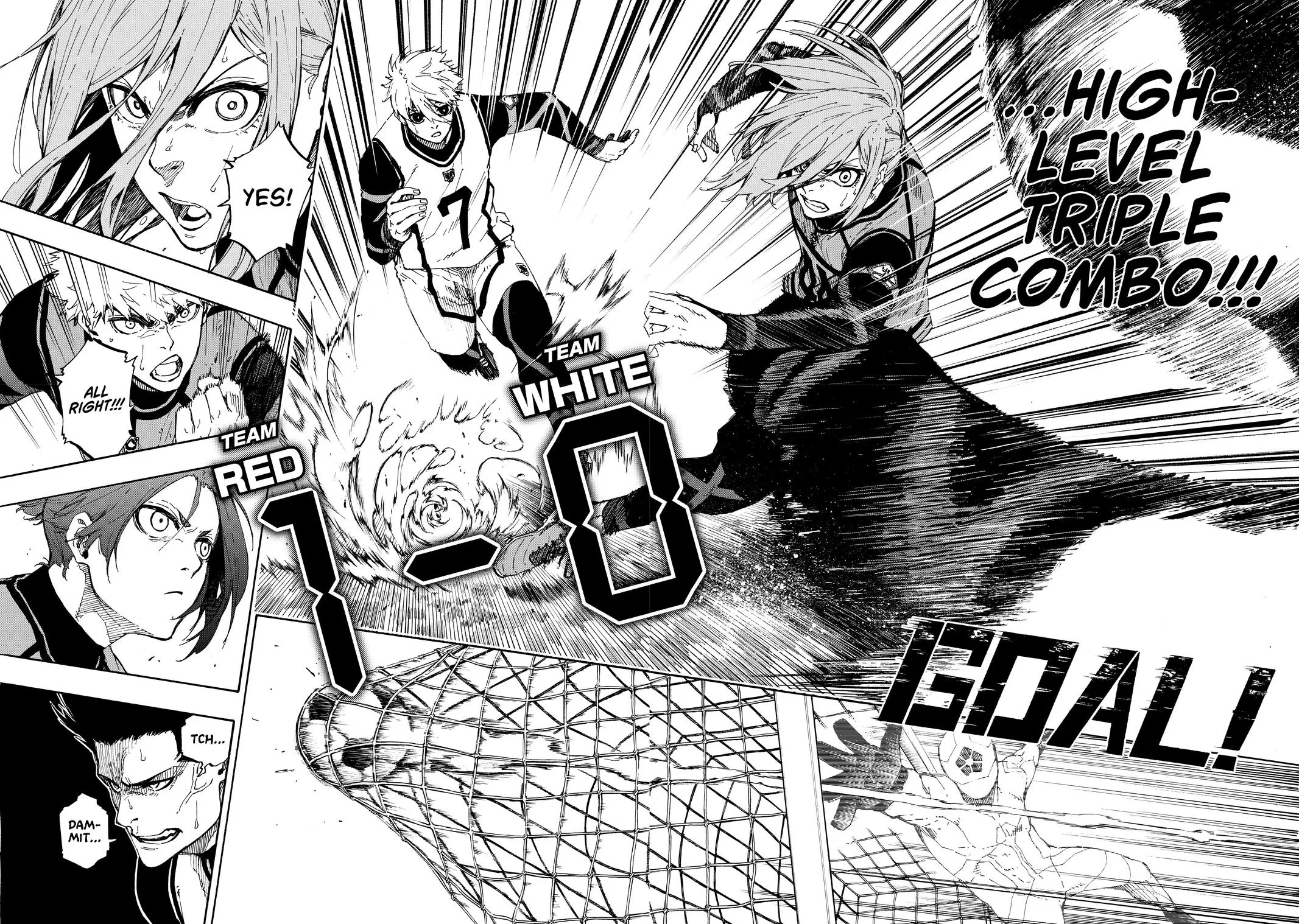 Blue Lock Chapter 59 Image 21
