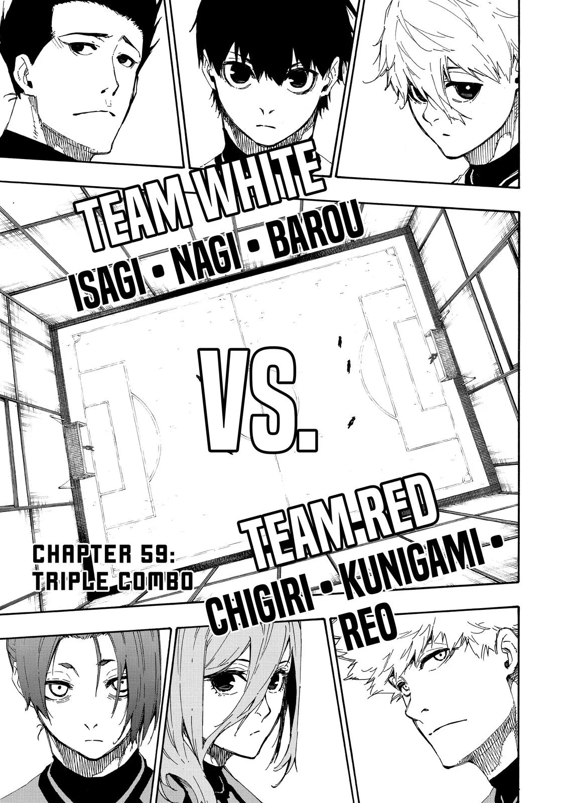Blue Lock Chapter 59 Image 4