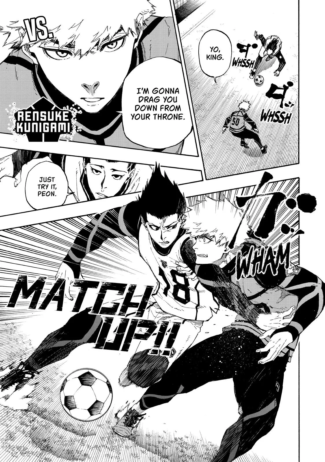 Blue Lock Chapter 59 Image 6