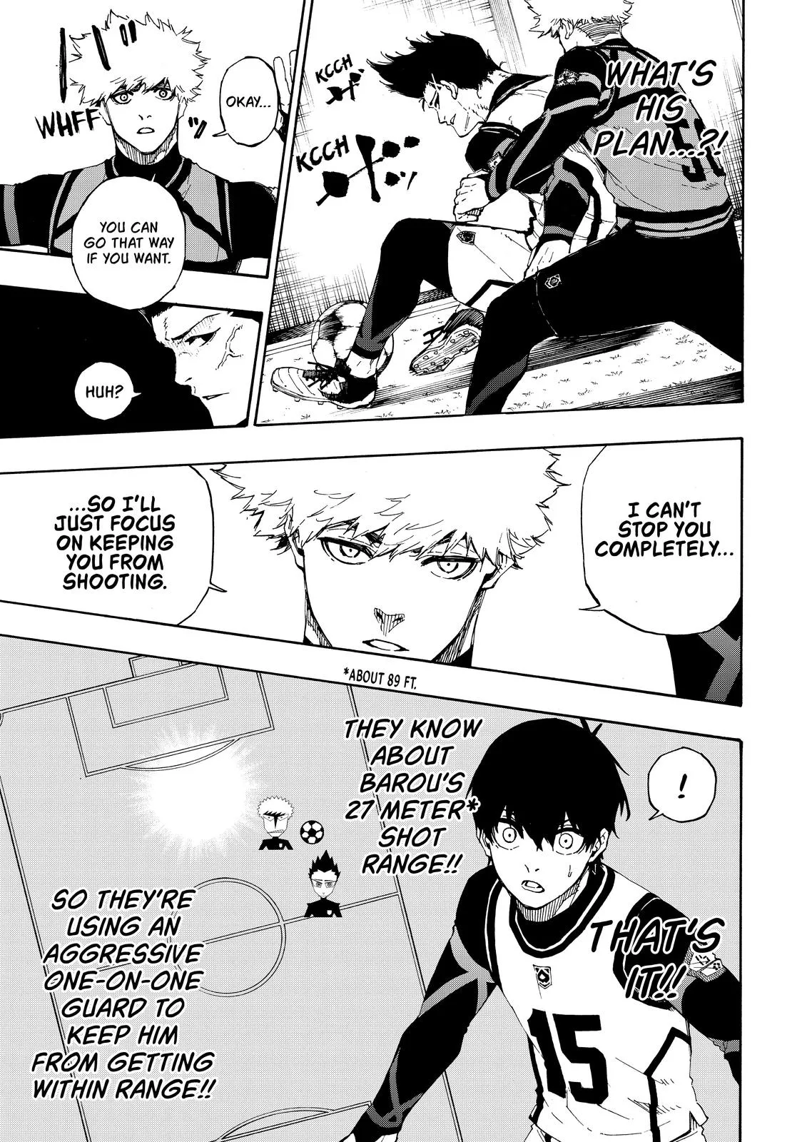 Blue Lock Chapter 59 Image 8