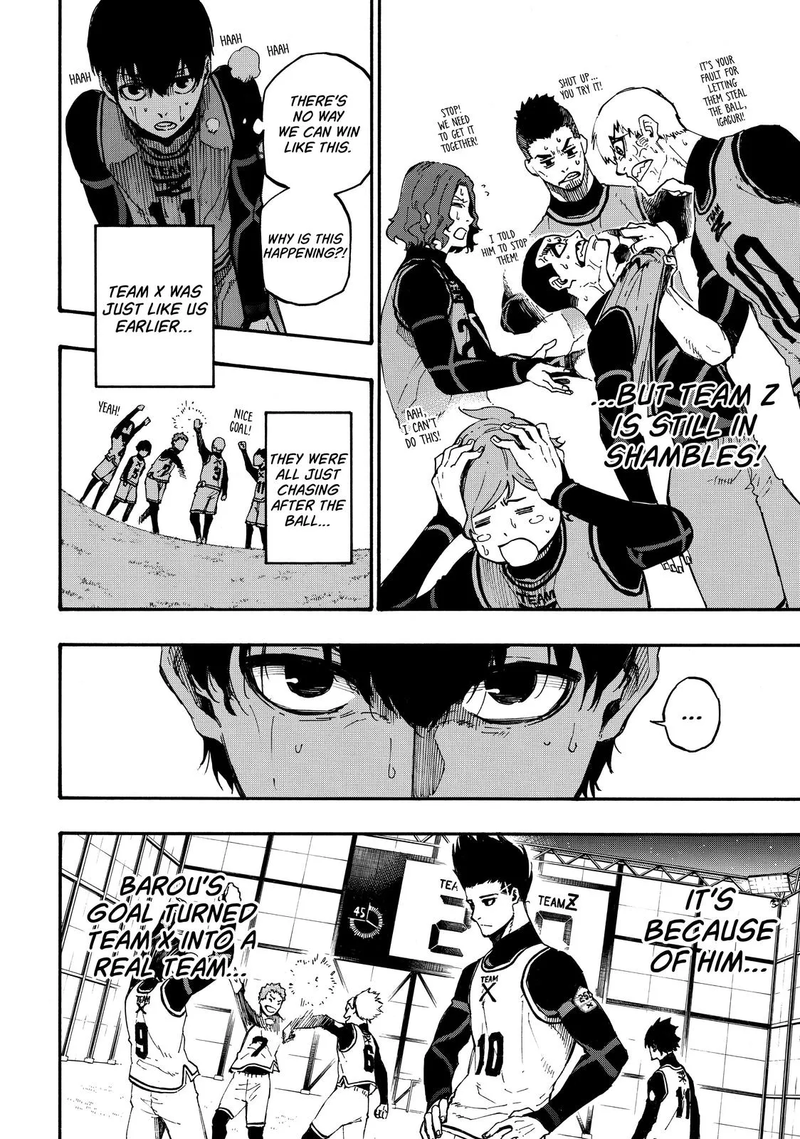 Blue Lock Chapter 6 Image 14