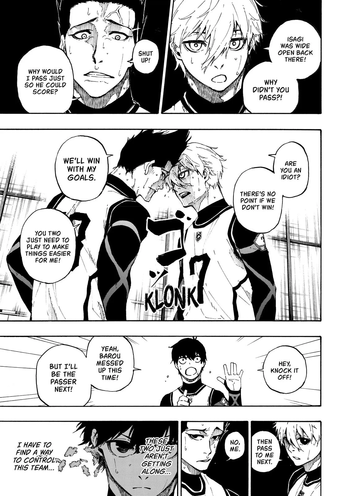 Blue Lock Chapter 60 Image 11
