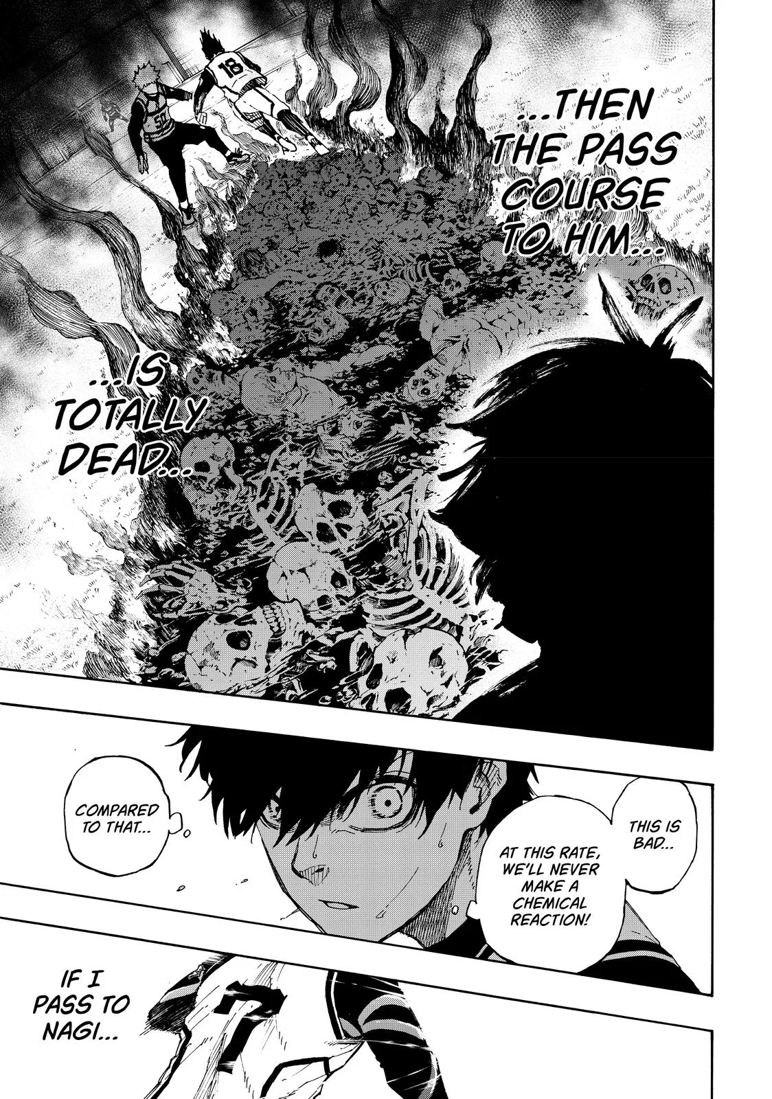 Blue Lock Chapter 60 Image 13