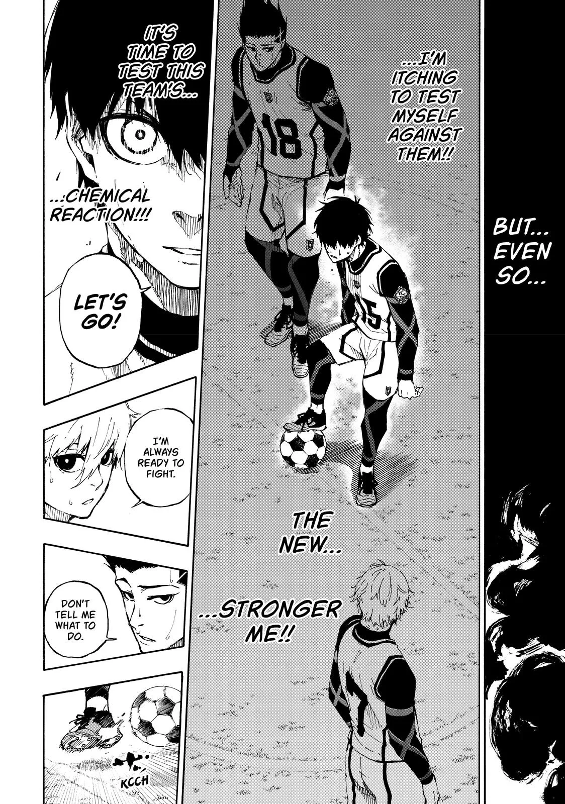 Blue Lock Chapter 60 Image 2