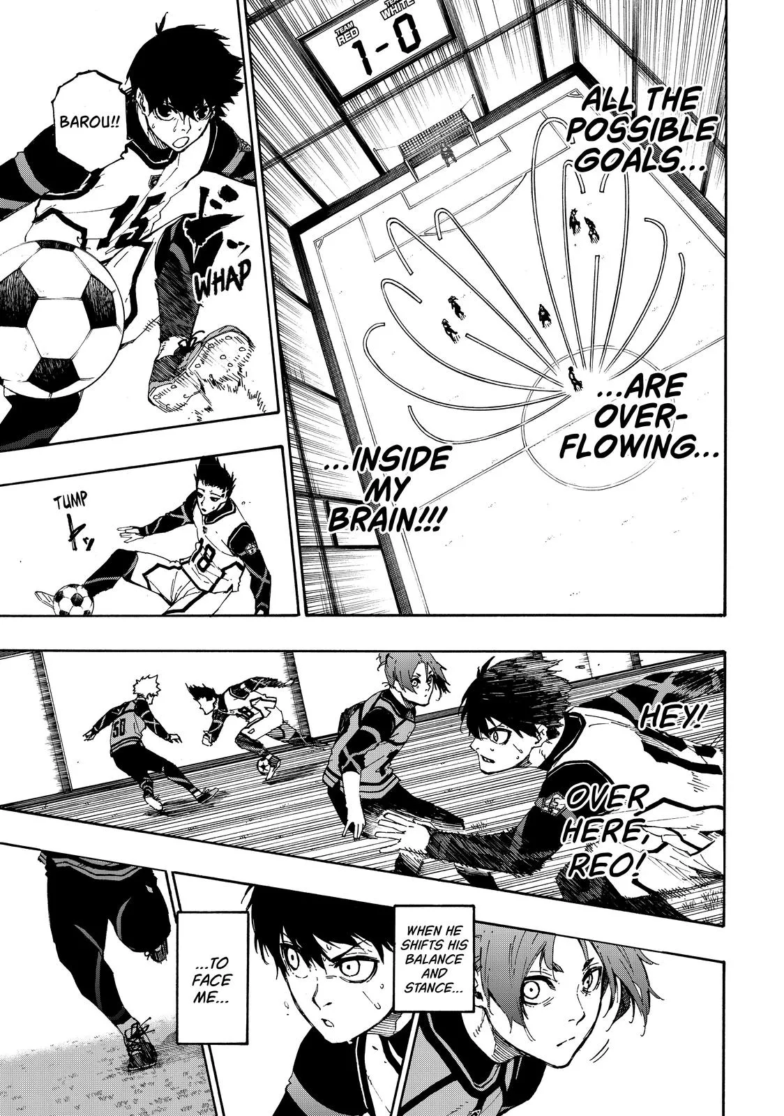 Blue Lock Chapter 60 Image 5
