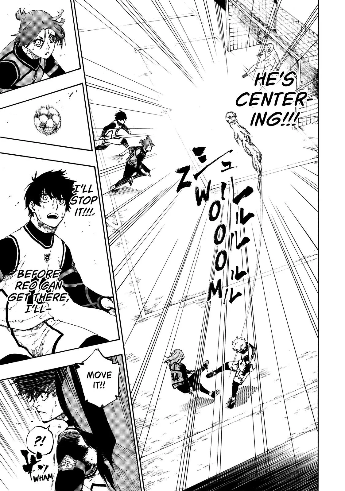 Blue Lock Chapter 61 Image 15