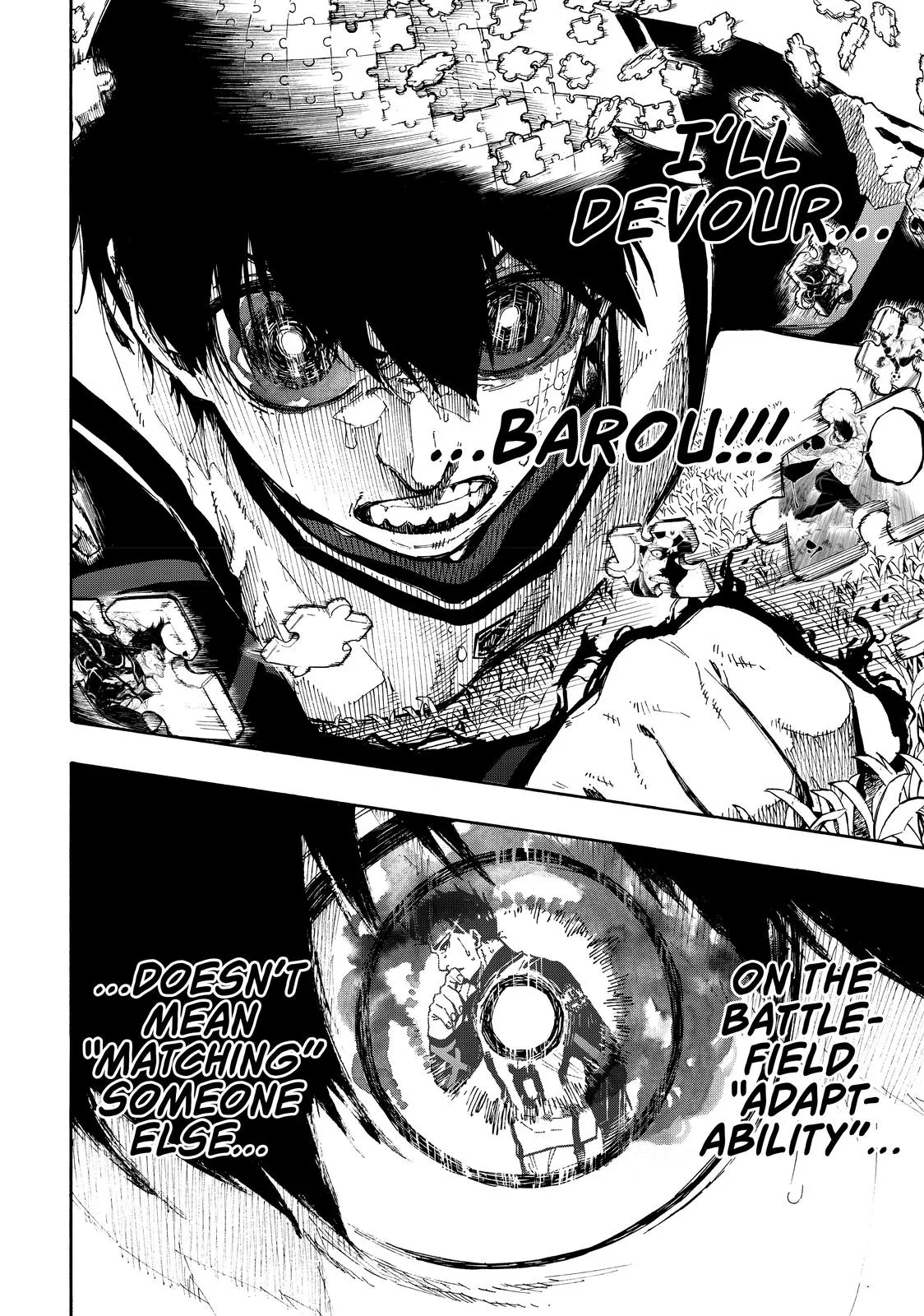 Blue Lock Chapter 61 Image 19
