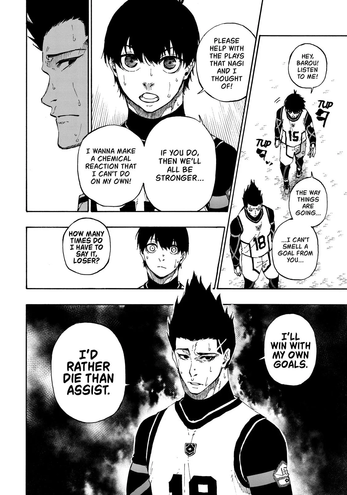Blue Lock Chapter 61 Image 2