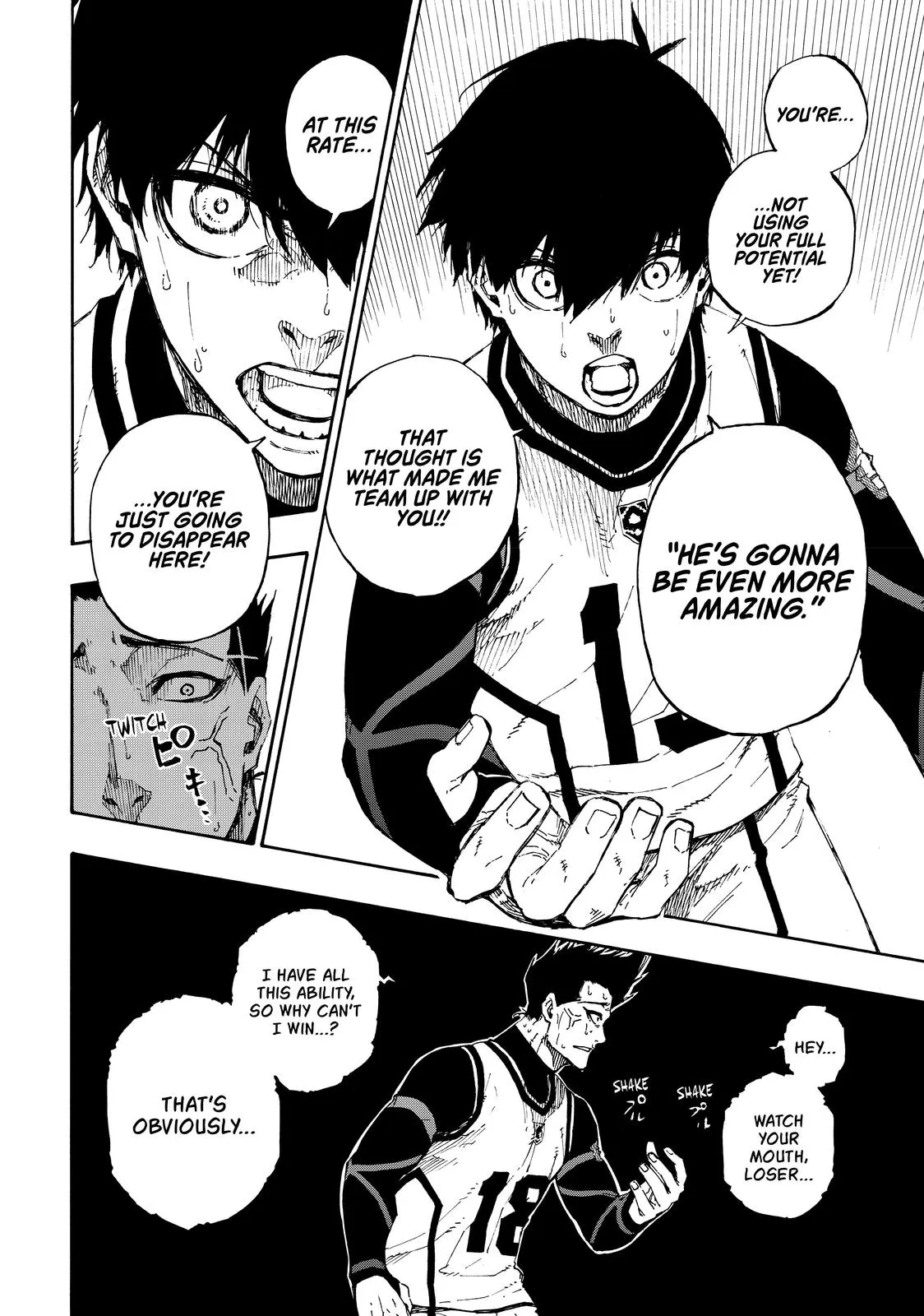 Blue Lock Chapter 61 Image 4