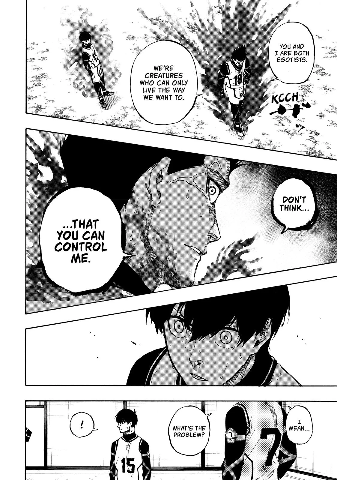 Blue Lock Chapter 61 Image 6
