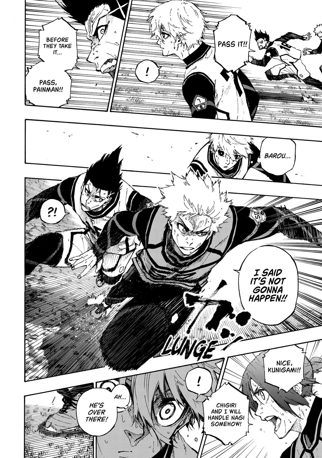 Blue Lock Chapter 62 Image 10