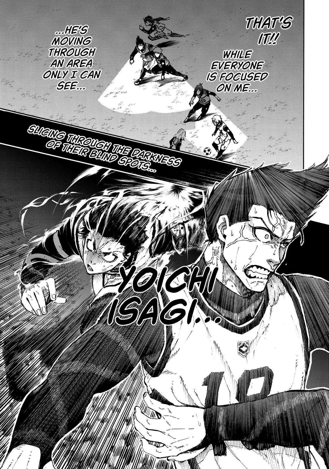 Blue Lock Chapter 62 Image 11