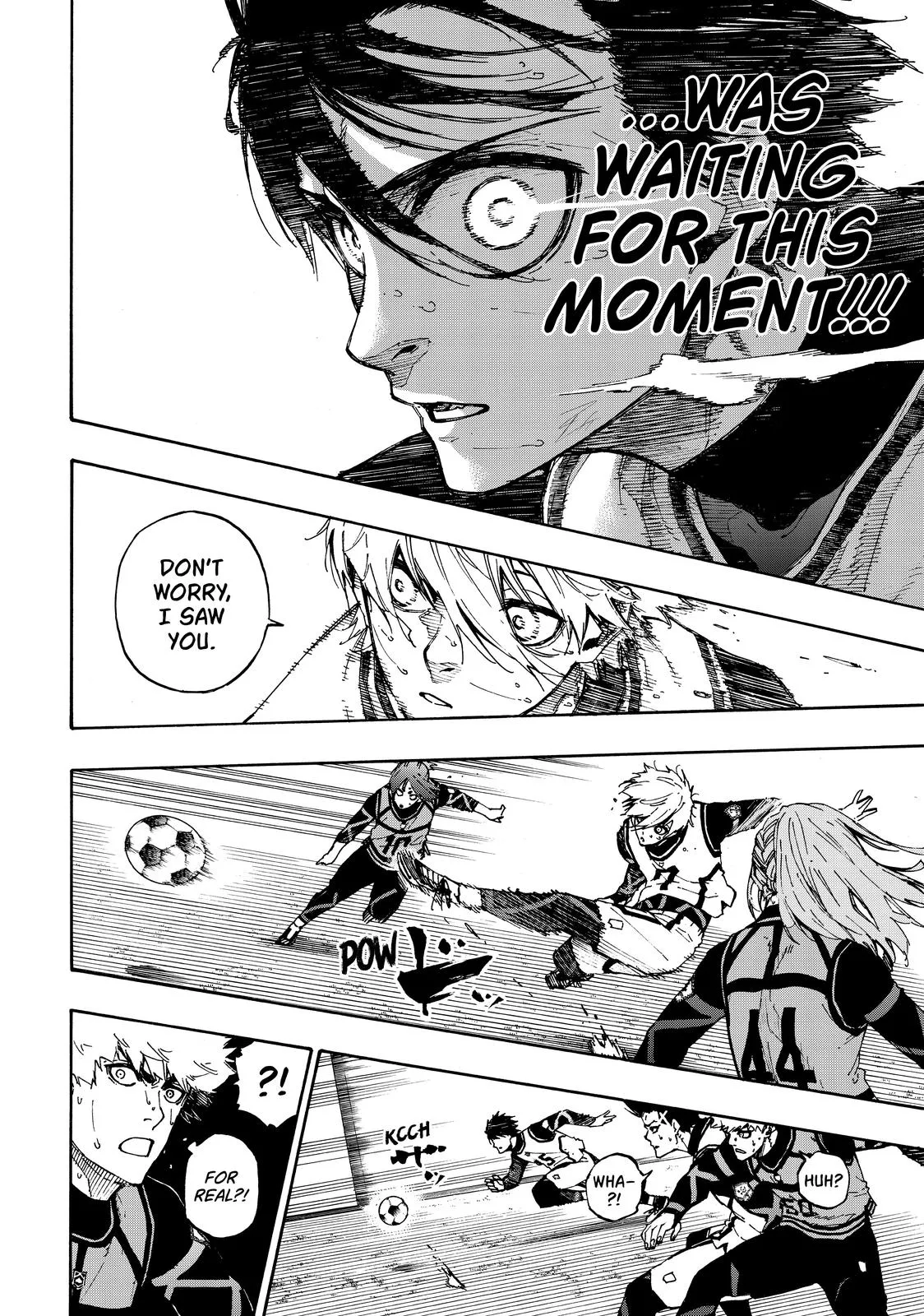 Blue Lock Chapter 62 Image 12